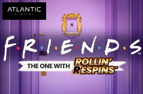 Friends The One With Rollin' Respins